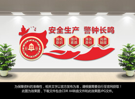 安全生产文化墙