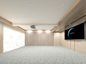 影音室场景 会议空间