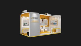 展厅  展台设计 