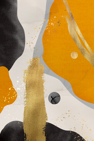 装饰画 晶瓷画 抽象画