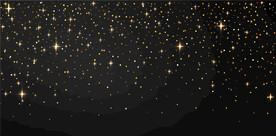 满天星背景