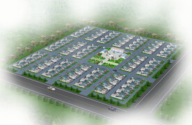 乡村建设规划效果图