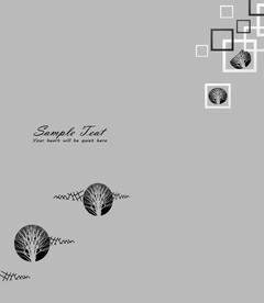 高清分层透明底淋浴房UV打印图