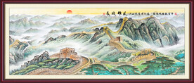 万里长城