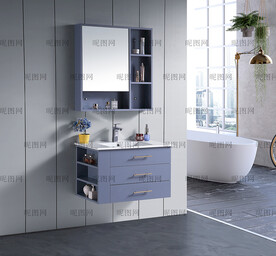 浴室柜 