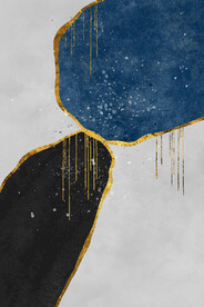 装饰画 晶瓷画 抽象画