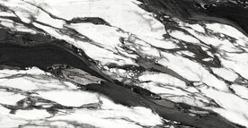 爵士白 黑白高清大理石瓷砖