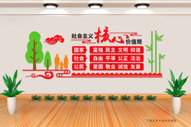 社会主义核心价值观