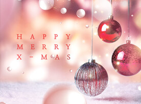 节日温馨海报背景