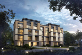 多层住宅花园洋房