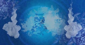 舞蹈《中国风》背景