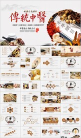 中医学中医药中草药中医院PPT