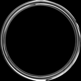 金属圆环