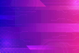 动感未来感科技背景