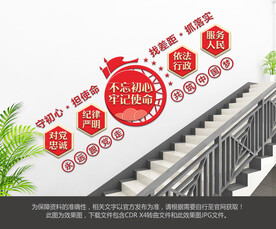 不忘初心牢记使命