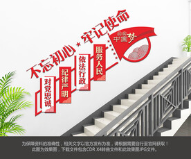 不忘初心牢记使命