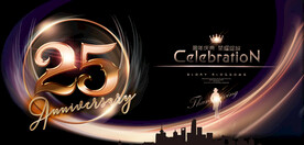  25周年