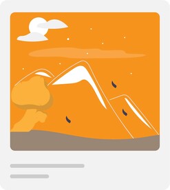 扁平化矢量人物插画