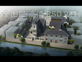 古建教堂建筑