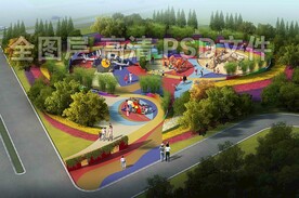 儿童活动公园
