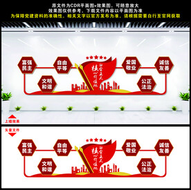 社会主义核心价值观