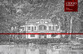 潮州西湖涵碧楼