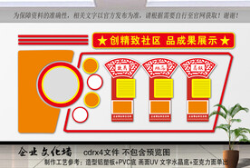 精致社区成果展示