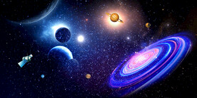 浩瀚星空宇宙