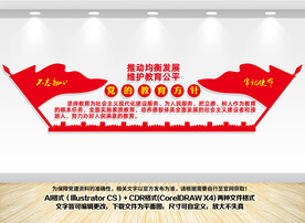 教师办公室文化墙