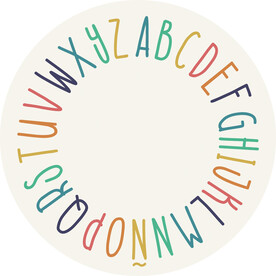 儿童卡通地毯地垫图案设计