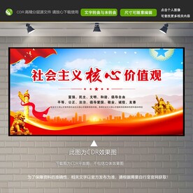 社会主义核心观