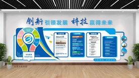 企业文化墙