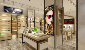 眼镜店