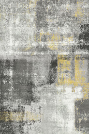 抽象水墨地毯图案设计