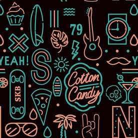 吉他夏天音乐节