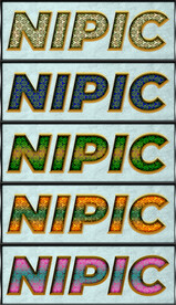 海报电影特效字体样式3d样式