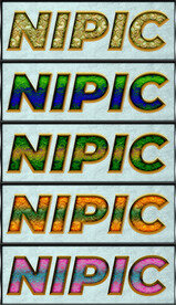 海报电影特效字体样式3d样式