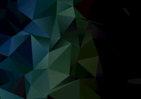 低多边形抽象背景