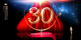 30周年