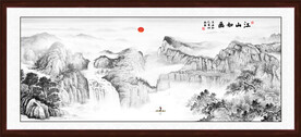 国画源远流长