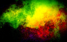 抽象水彩纹理背景