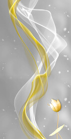 装饰画 晶瓷画 抽象画