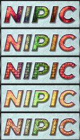 游戏动漫卡通海报标题字体样式