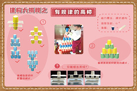 纸牌大揭秘有规律高楼