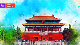 北京故宫博物院