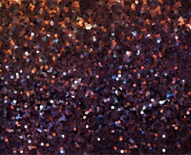 闪亮金属圆片纹理