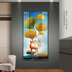 抽象客厅玄关装饰画卧室挂画壁画