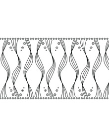 高清分层淋浴房推拉门打印图