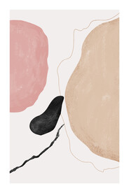 装饰画 晶瓷画 抽象画