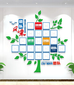 创意企业照片墙